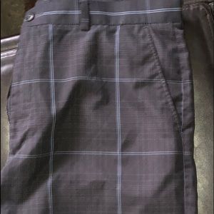 Men’s golf shorts. Sz 36 W. Like new